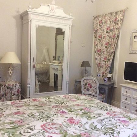 L'Hostellerie Du Chateau Mesnil-Saint-Nicaise Εξωτερικό φωτογραφία