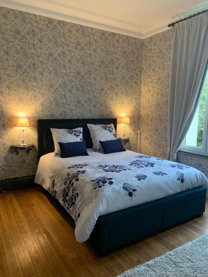 L'Hostellerie Du Chateau Mesnil-Saint-Nicaise Εξωτερικό φωτογραφία